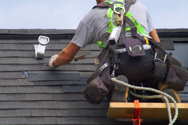 Quick and Trustworthy Emergency Roof Repair Services in Jamestown, ND