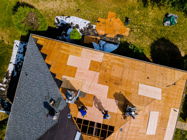 Jamestown, ND Roofing Contractor Company