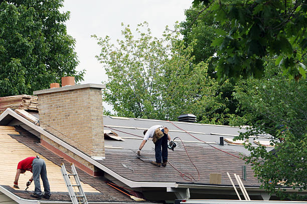 Best Residential Roof Replacement  in Jamestown, ND