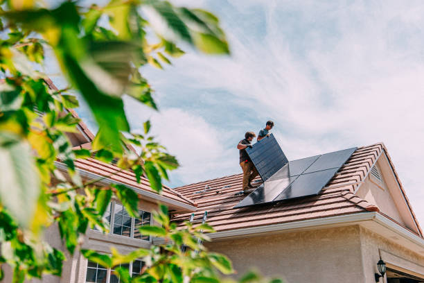 Best Storm Damage Roof Repair  in Jamestown, ND